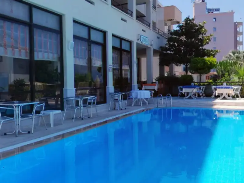 Çidihan Hotel 19