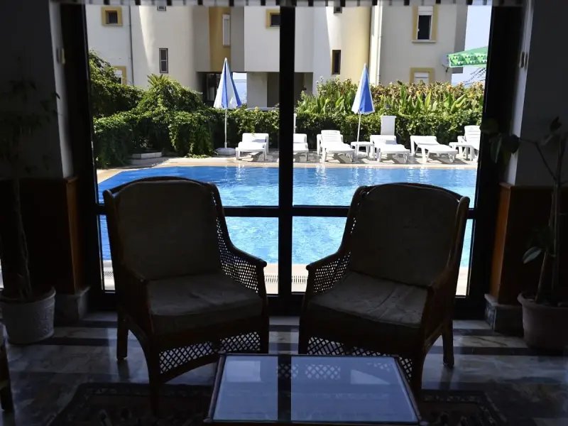 Çidihan Hotel 21