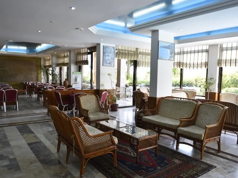 Çidihan Hotel 22