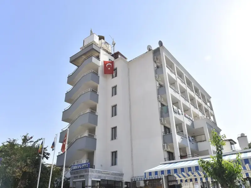 Çidihan Hotel 24