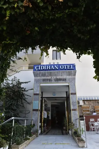 Çidihan Hotel 23