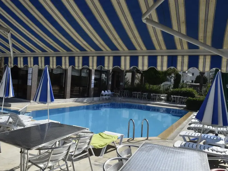 Çidihan Hotel 25