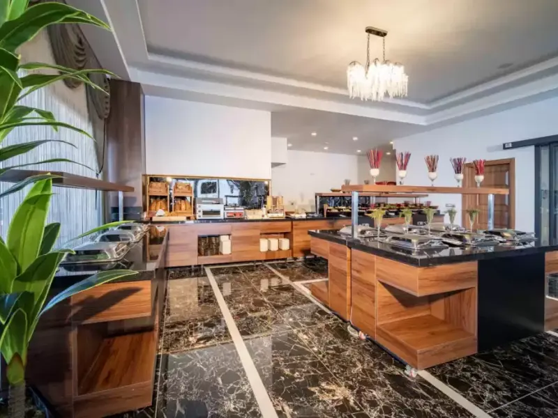 Peony Palace Hotel 5