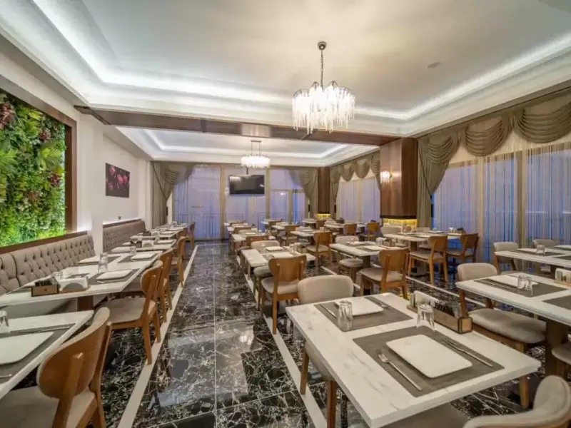 Peony Palace Hotel 21
