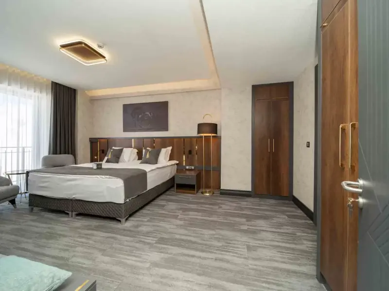 Peony Palace Hotel 20