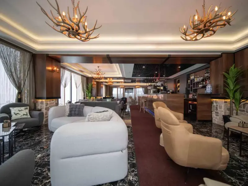Peony Palace Hotel 25