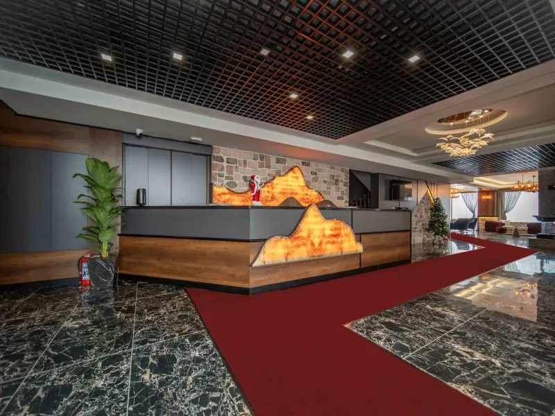 Peony Palace Hotel 36