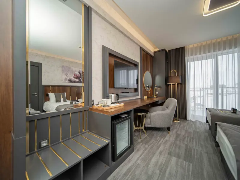 Peony Palace Hotel 39