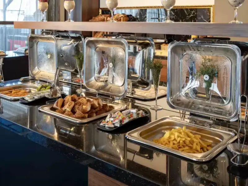 Peony Palace Hotel 43