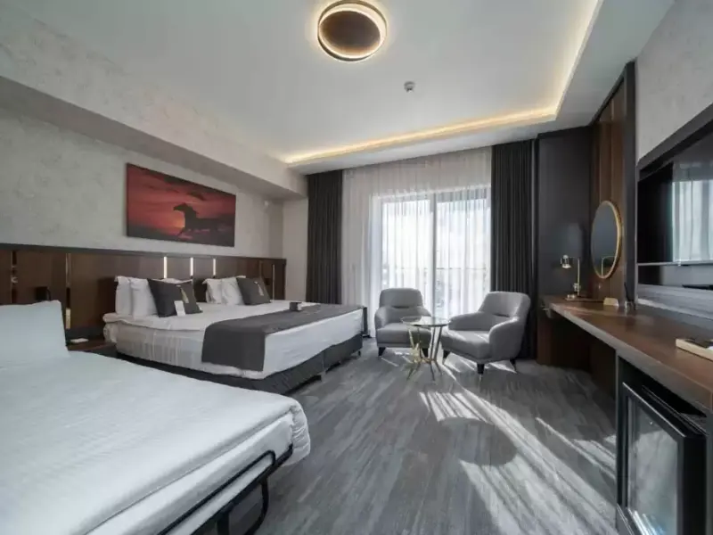 Peony Palace Hotel 61
