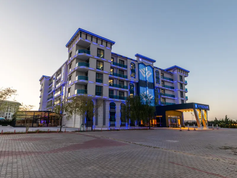 Wyndham Afyonkarahisar Thermal&Spa 29