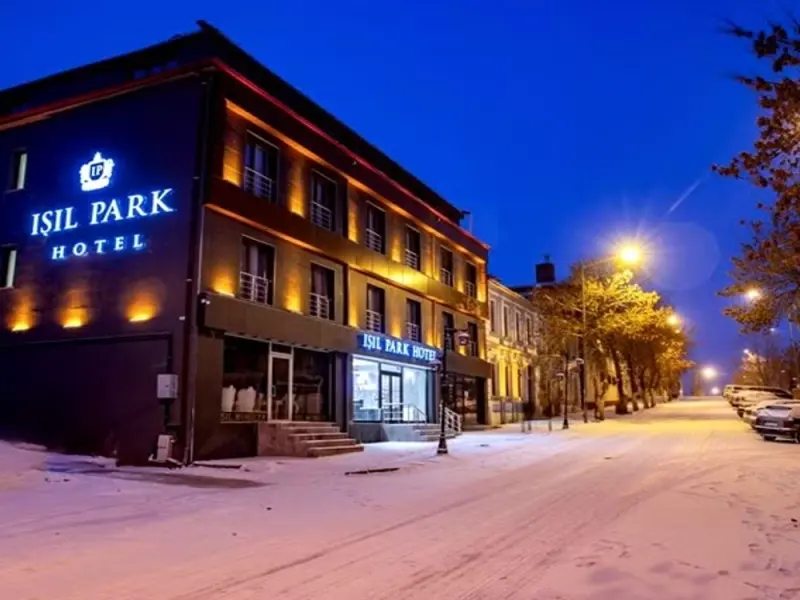 Işıl Park Hotel 9
