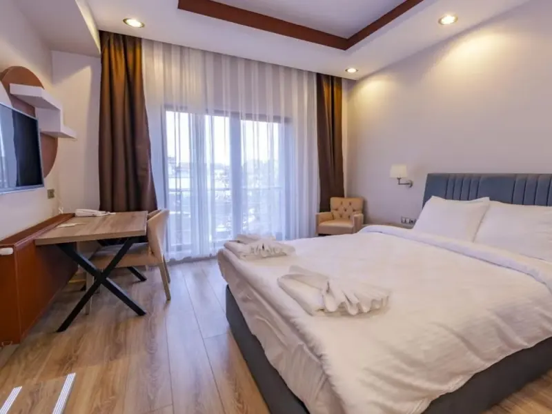 Işıl Park Hotel 10