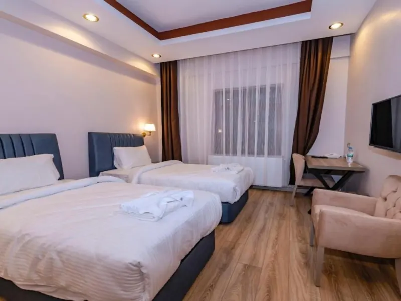 Işıl Park Hotel 24