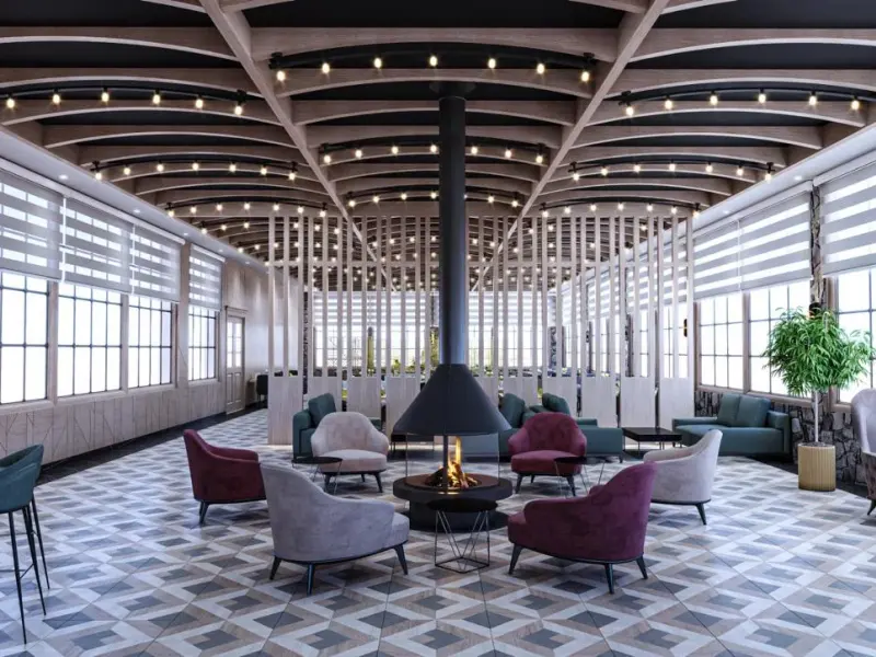 Sarıkamış Bayraktepe Motel 8