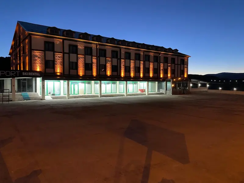 Sarıkamış Bayraktepe Motel 11