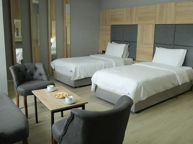 Sarıkamış Bayraktepe Motel 12