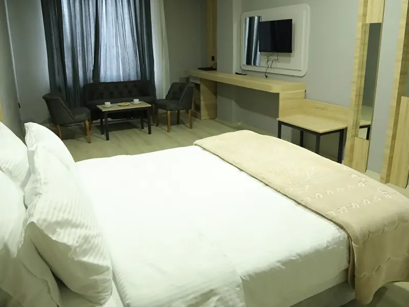Sarıkamış Bayraktepe Motel 19