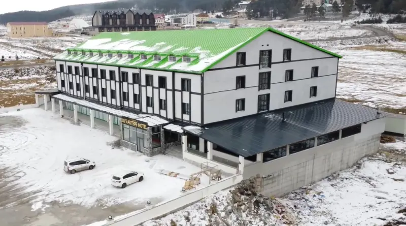 Sarıkamış Bayraktepe Motel 22