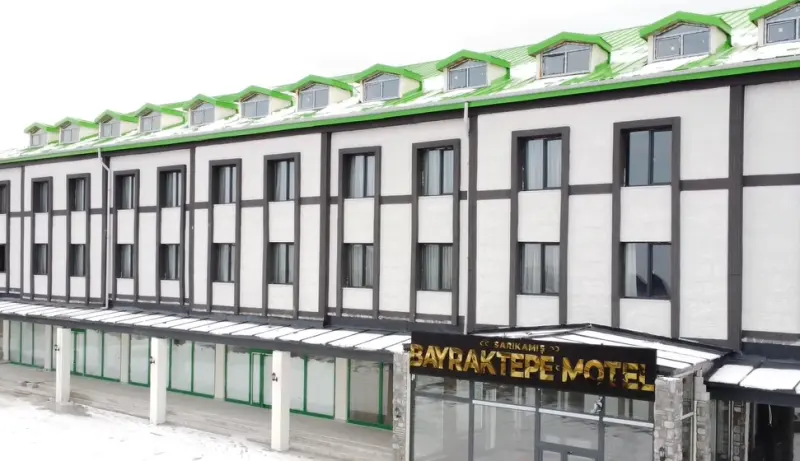 Sarıkamış Bayraktepe Motel 23