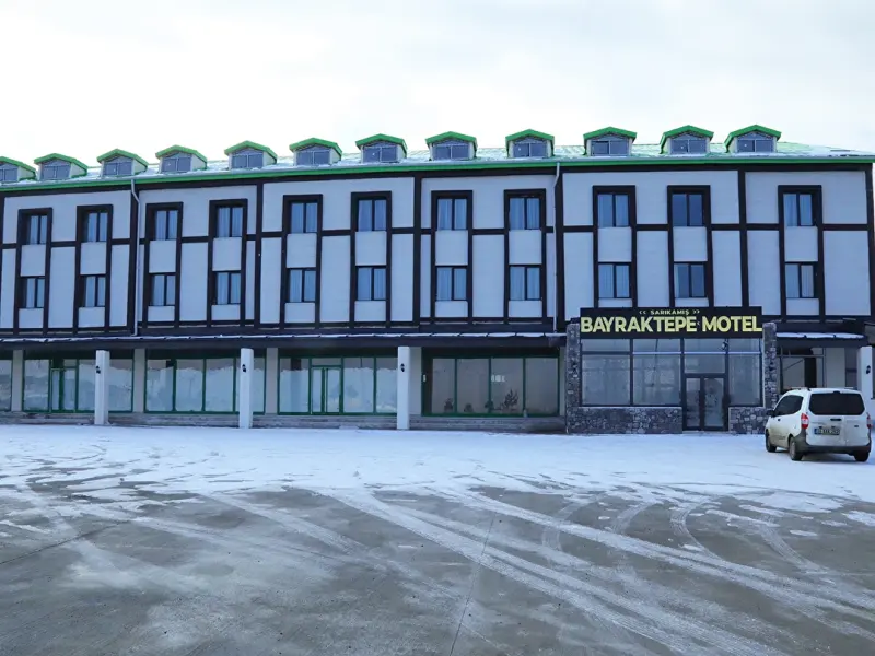 Sarıkamış Bayraktepe Motel 27