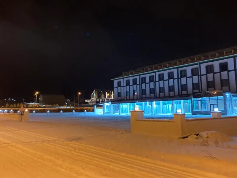 Sarıkamış Bayraktepe Motel 1