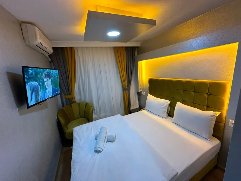 Rudolf Suit & Apart & Otel 3