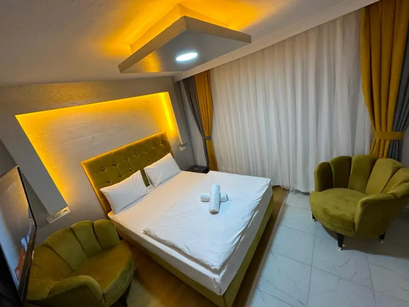 Rudolf Suit & Apart & Otel 5