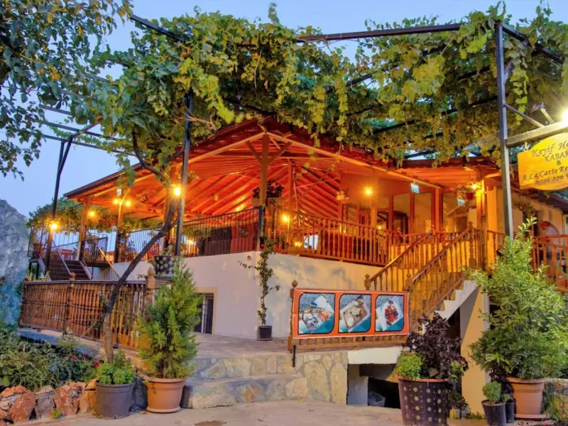 Kabak Misafir Evi 1