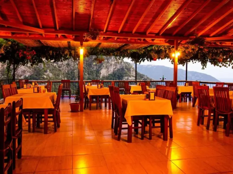 Kabak Misafir Evi 9