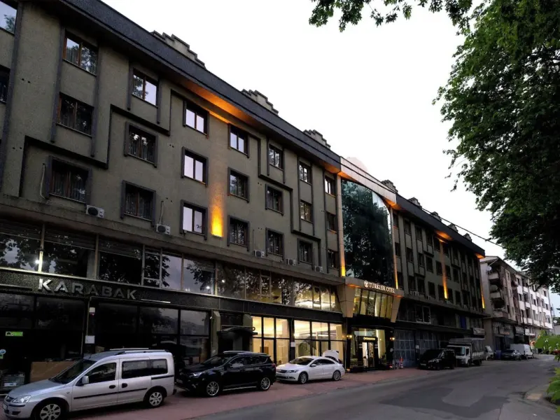 Türkler Hotel 1