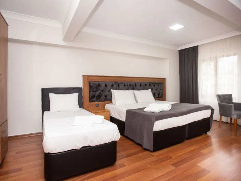 Türkler Hotel 8