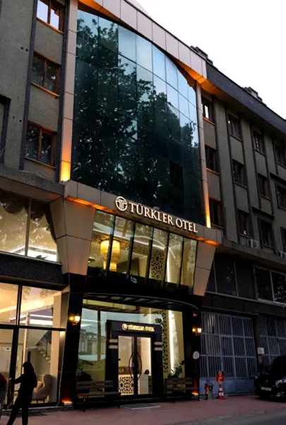 Türkler Hotel 2