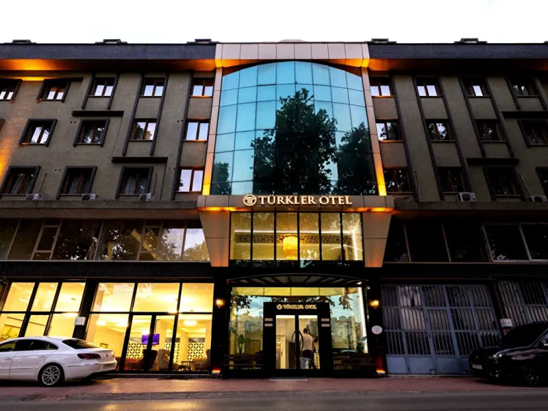 Türkler Hotel 3