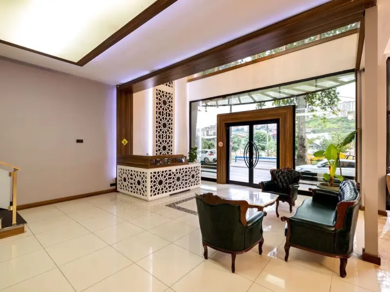 Türkler Hotel 16
