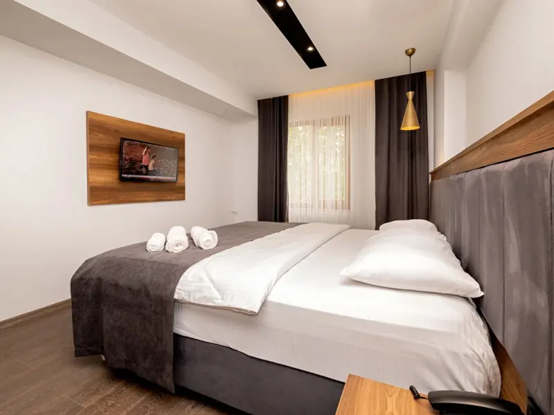 Türkler Hotel 22