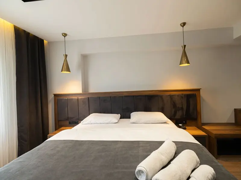 Türkler Hotel 23