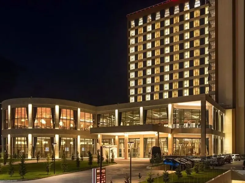 Ramada Plaza by Wyndham Rize 1