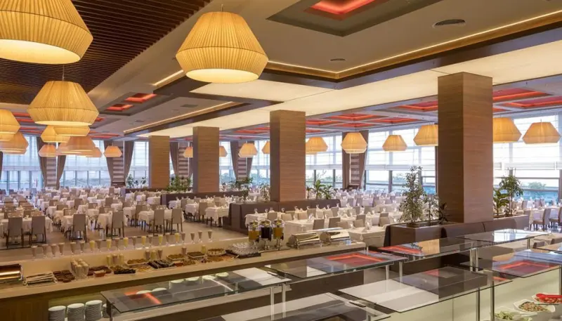 Ramada Plaza by Wyndham Rize 11