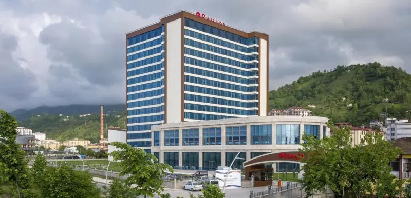 Ramada Plaza by Wyndham Rize 24