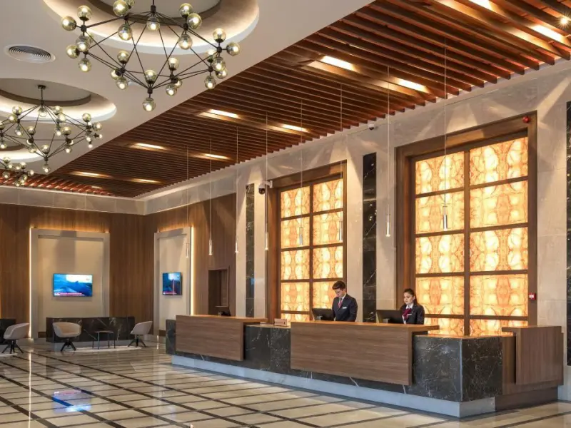 Ramada Plaza by Wyndham Rize 30