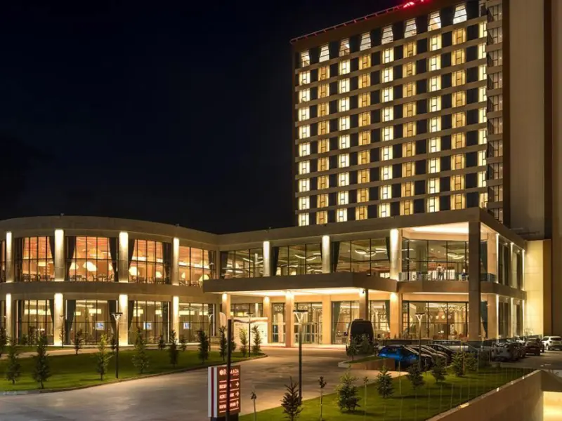 Ramada Plaza by Wyndham Rize 34
