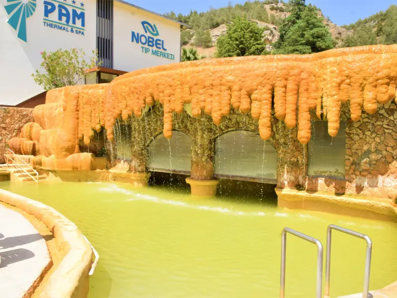 Pam Termal Otel 7