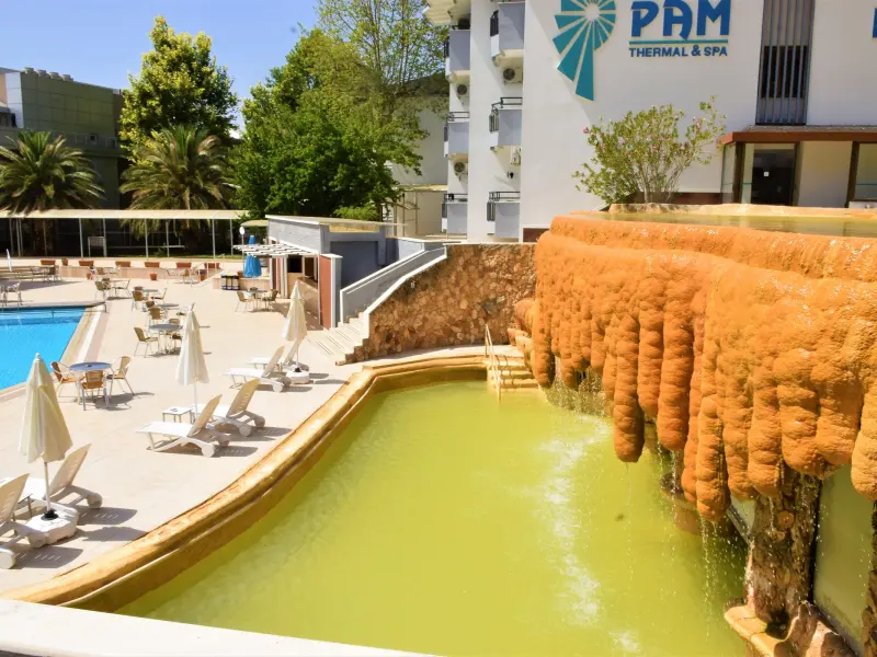 Pam Termal Otel 40