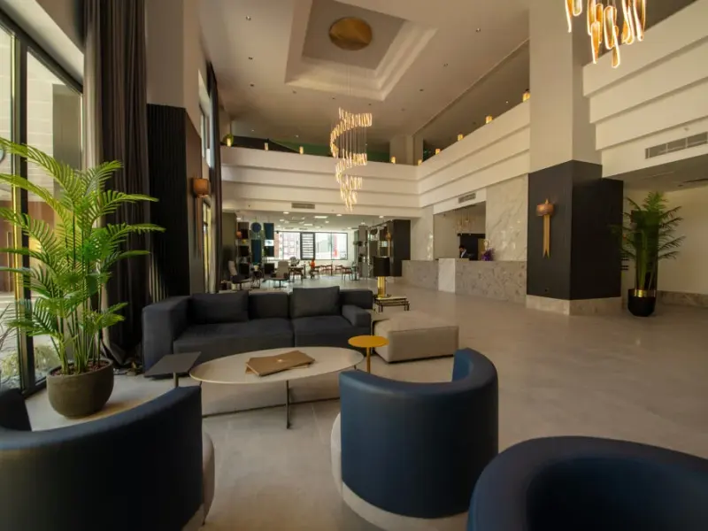 V Center Hotel Trabzon 2