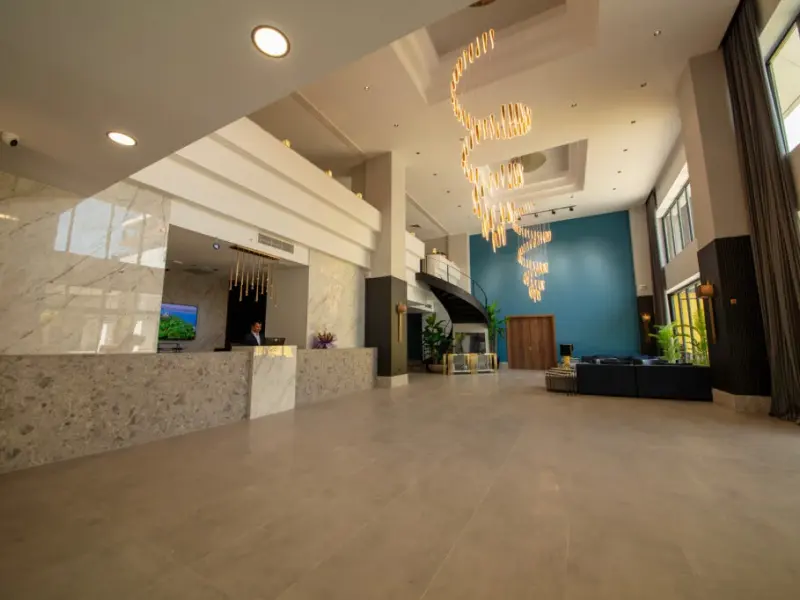V Center Hotel Trabzon 8