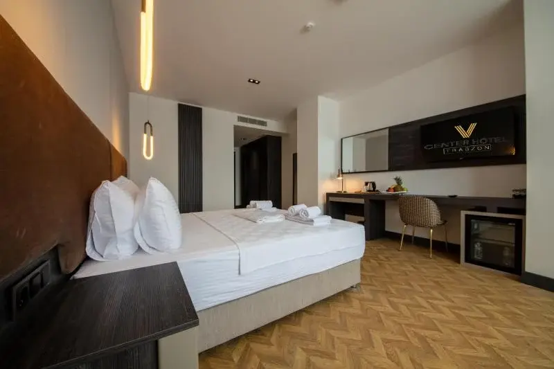 V Center Hotel Trabzon 12
