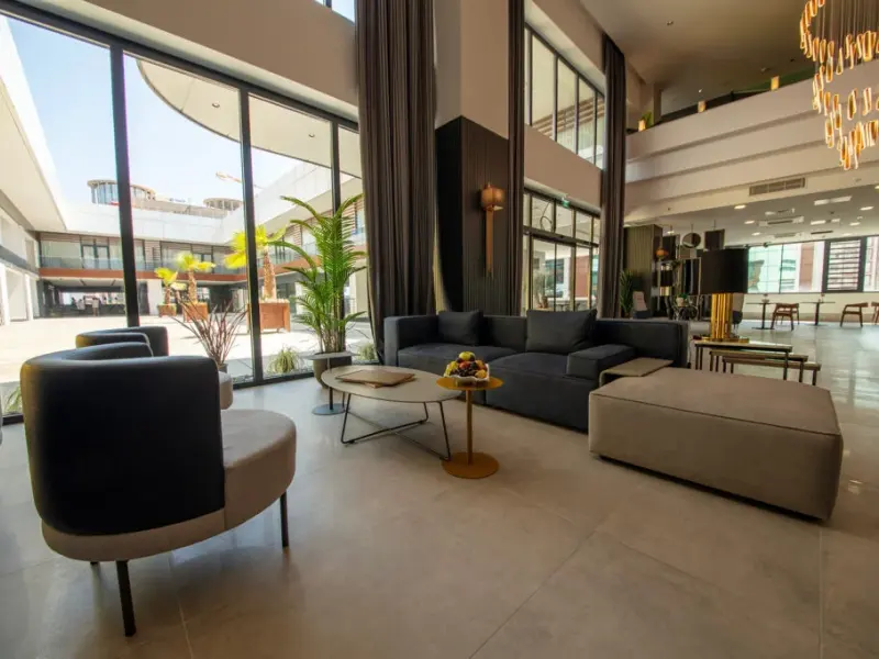 V Center Hotel Trabzon 14