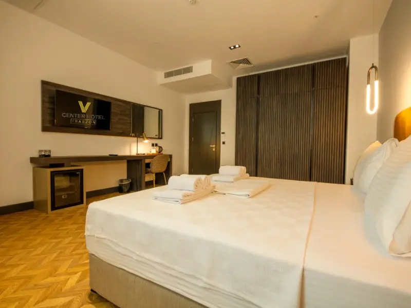 V Center Hotel Trabzon 15