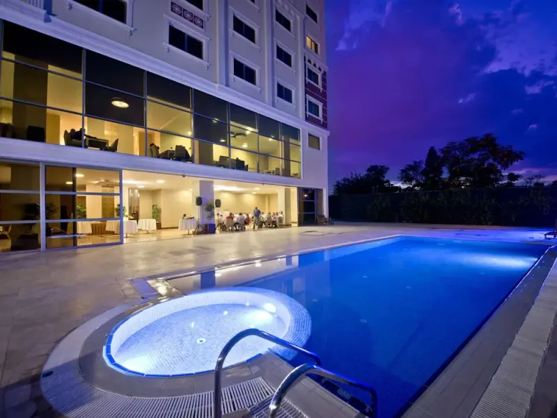 North Point Denizli 45